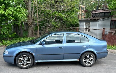 Skoda Octavia IV, 2008 год, 525 000 рублей, 4 фотография