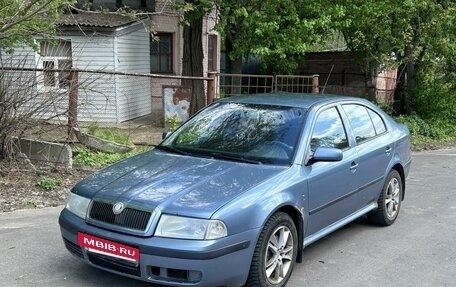 Skoda Octavia IV, 2008 год, 525 000 рублей, 3 фотография