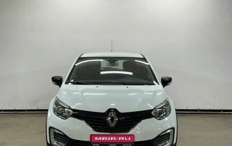 Renault Kaptur I рестайлинг, 2017 год, 1 600 000 рублей, 2 фотография