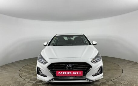 Hyundai Sonata VII, 2018 год, 1 920 000 рублей, 2 фотография