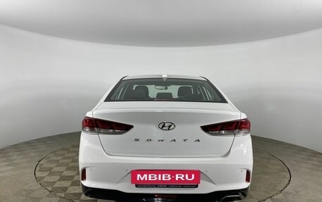 Hyundai Sonata VII, 2018 год, 1 920 000 рублей, 6 фотография