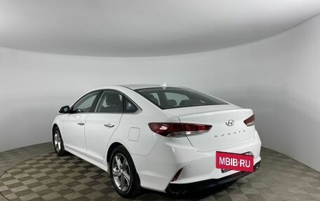 Hyundai Sonata VII, 2018 год, 1 920 000 рублей, 7 фотография