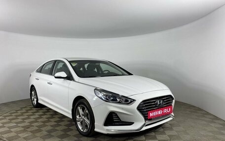 Hyundai Sonata VII, 2018 год, 1 920 000 рублей, 3 фотография