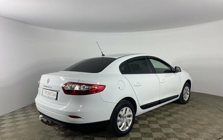 Renault Fluence I, 2013 год, 849 000 рублей, 5 фотография