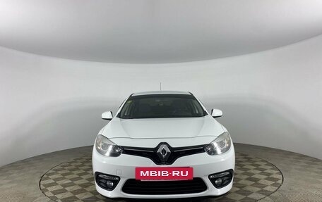 Renault Fluence I, 2013 год, 849 000 рублей, 2 фотография