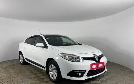 Renault Fluence I, 2013 год, 849 000 рублей, 3 фотография