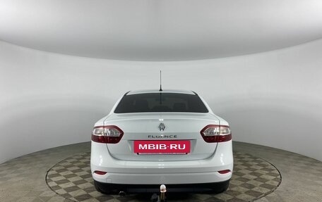 Renault Fluence I, 2013 год, 849 000 рублей, 6 фотография