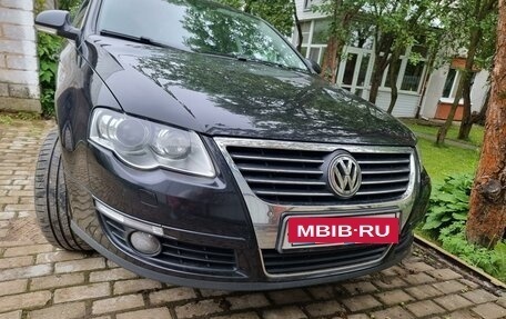 Volkswagen Passat B6, 2008 год, 993 993 рублей, 4 фотография