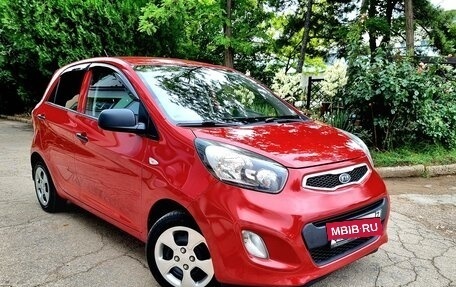 KIA Picanto II, 2011 год, 925 000 рублей, 2 фотография