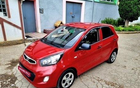 KIA Picanto II, 2011 год, 925 000 рублей, 5 фотография