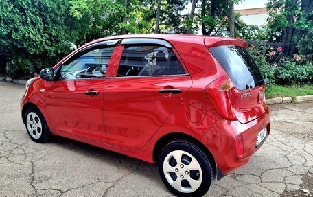 KIA Picanto II, 2011 год, 925 000 рублей, 10 фотография