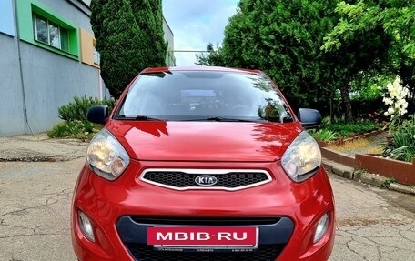 KIA Picanto II, 2011 год, 925 000 рублей, 3 фотография