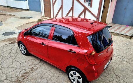 KIA Picanto II, 2011 год, 925 000 рублей, 15 фотография