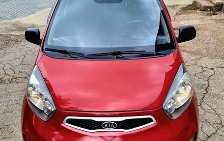 KIA Picanto II, 2011 год, 925 000 рублей, 6 фотография