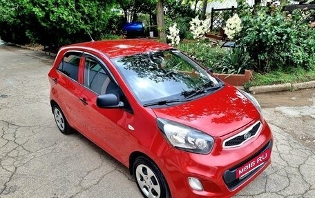 KIA Picanto II, 2011 год, 925 000 рублей, 4 фотография