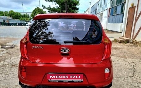 KIA Picanto II, 2011 год, 925 000 рублей, 12 фотография