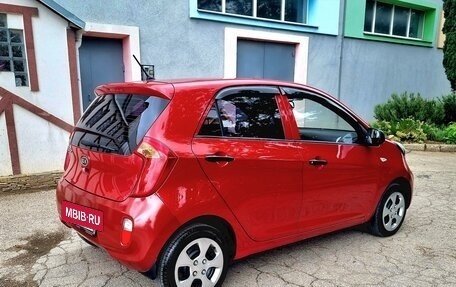 KIA Picanto II, 2011 год, 925 000 рублей, 9 фотография