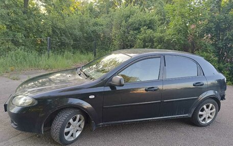 Chevrolet Lacetti, 2010 год, 4 фотография