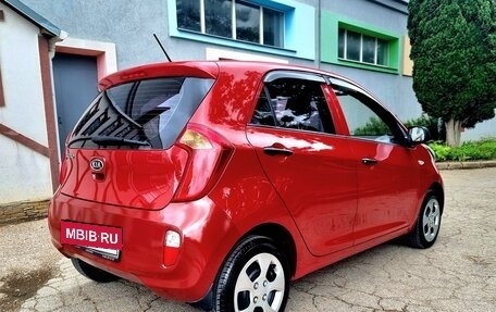 KIA Picanto II, 2011 год, 925 000 рублей, 19 фотография