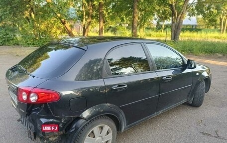 Chevrolet Lacetti, 2010 год, 6 фотография