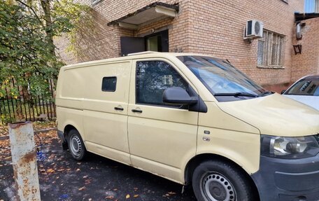 Volkswagen Transporter T5 рестайлинг, 2012 год, 1 100 000 рублей, 3 фотография