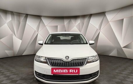 Skoda Rapid I, 2019 год, 1 420 700 рублей, 7 фотография