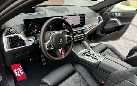 BMW X6, 2023 год, 13 950 000 рублей, 16 фотография