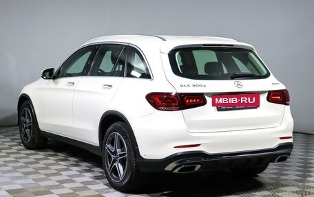 Mercedes-Benz GLC, 2019 год, 4 797 000 рублей, 7 фотография