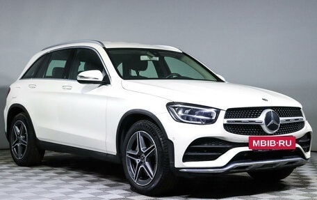 Mercedes-Benz GLC, 2019 год, 4 797 000 рублей, 3 фотография