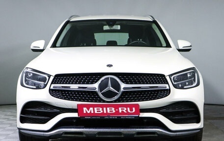 Mercedes-Benz GLC, 2019 год, 4 797 000 рублей, 2 фотография