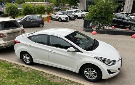 Hyundai Elantra V, 2015 год, 1 250 000 рублей, 3 фотография