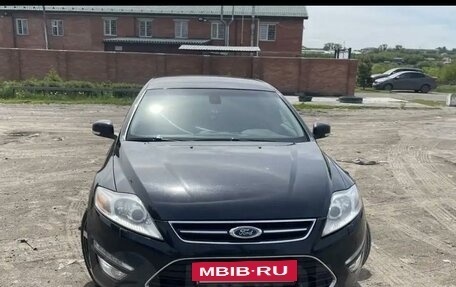 Ford Mondeo IV, 2012 год, 1 110 000 рублей, 2 фотография