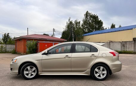 Mitsubishi Lancer IX, 2008 год, 845 000 рублей, 5 фотография