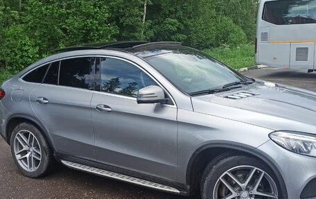 Mercedes-Benz GLE Coupe, 2016 год, 5 000 000 рублей, 2 фотография