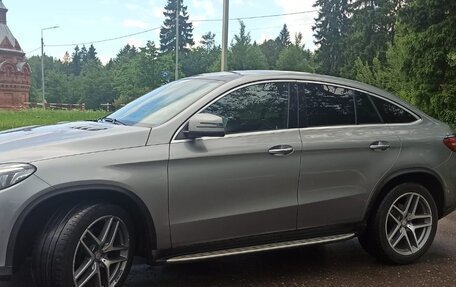 Mercedes-Benz GLE Coupe, 2016 год, 5 000 000 рублей, 8 фотография