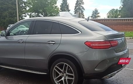 Mercedes-Benz GLE Coupe, 2016 год, 5 000 000 рублей, 6 фотография