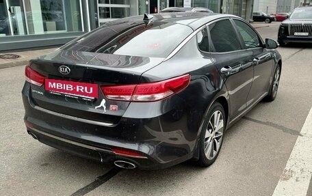 KIA Optima IV, 2018 год, 2 197 000 рублей, 4 фотография