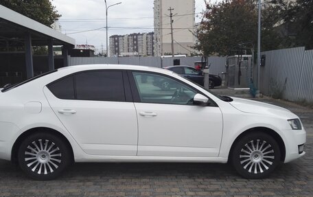 Skoda Octavia, 2014 год, 1 139 000 рублей, 3 фотография