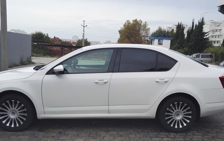 Skoda Octavia, 2014 год, 1 139 000 рублей, 9 фотография