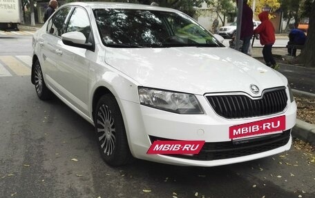 Skoda Octavia, 2014 год, 1 139 000 рублей, 2 фотография