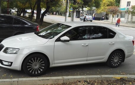 Skoda Octavia, 2014 год, 1 139 000 рублей, 10 фотография