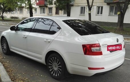 Skoda Octavia, 2014 год, 1 139 000 рублей, 4 фотография