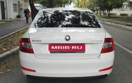 Skoda Octavia, 2014 год, 1 139 000 рублей, 6 фотография