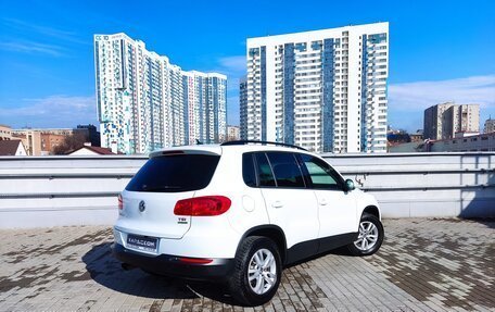 Volkswagen Tiguan I, 2014 год, 1 410 000 рублей, 2 фотография