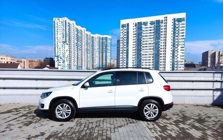 Volkswagen Tiguan I, 2014 год, 1 410 000 рублей, 5 фотография