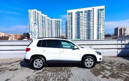 Volkswagen Tiguan I, 2014 год, 1 410 000 рублей, 6 фотография