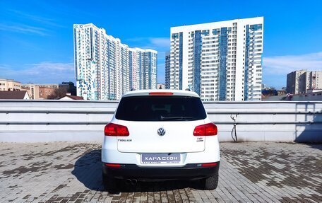 Volkswagen Tiguan I, 2014 год, 1 410 000 рублей, 4 фотография