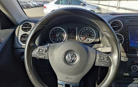 Volkswagen Tiguan I, 2014 год, 1 410 000 рублей, 7 фотография