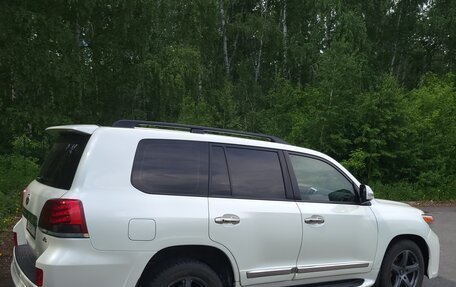 Toyota Land Cruiser 200, 2013 год, 4 450 000 рублей, 6 фотография