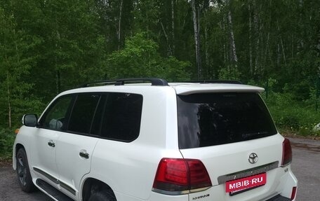 Toyota Land Cruiser 200, 2013 год, 4 450 000 рублей, 13 фотография